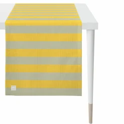 Apelt Outdoor-Tischläufer gelb
