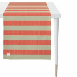 Apelt Outdoor-Tischläufer rot