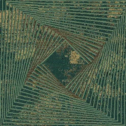 Apelt Schlaufenschal m.Universalband grün