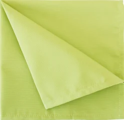 Apelt Serviette grün