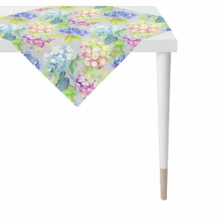 Apelt Tischdecke mehrfarbiggrau