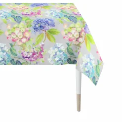Apelt Tischdecke mehrfarbiggrau