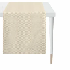 Apelt Tischläufer beige