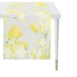 Apelt Tischläufer gelb
