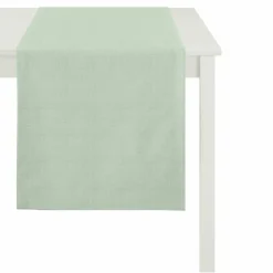 Apelt Tischläufer grünblau