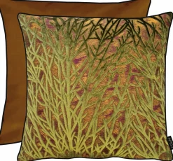 Apelt Wendekissenhülle grün