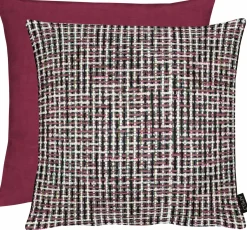 Apelt Wendekissenhülle rot