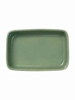 ASA Auflaufform rechteckig 21x14cm grün