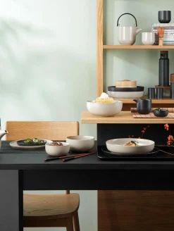 ASA Dessertteller beige