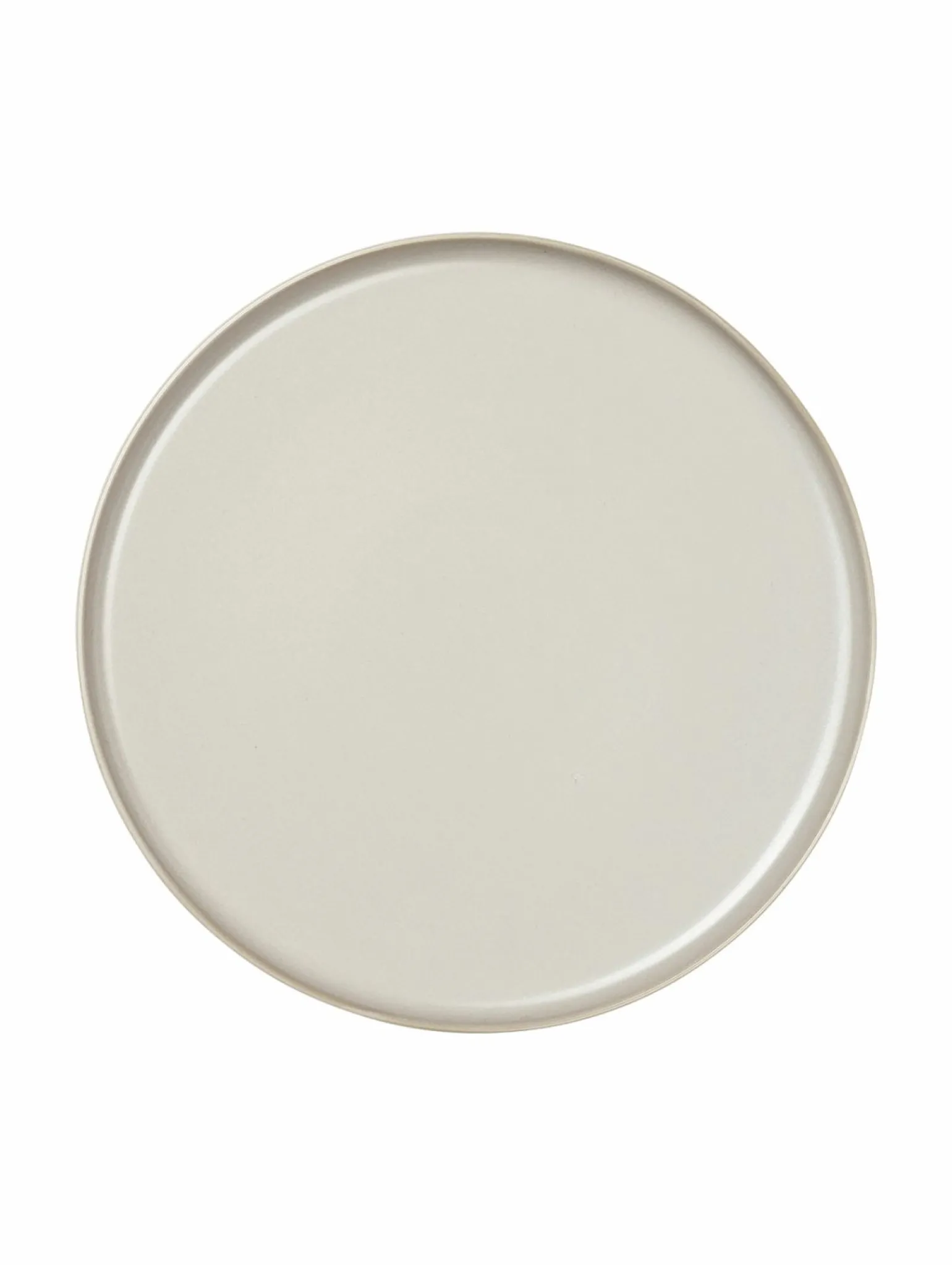 ASA Dessertteller beige