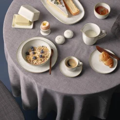 ASA Dessertteller beige