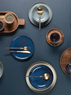 ASA Dessertteller 21cm blau