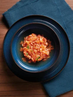 ASA Dessertteller 21cm blau