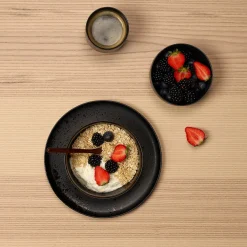 ASA Dessertteller schwarz