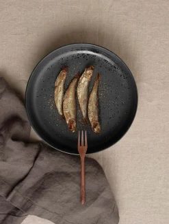 ASA Dessertteller schwarz