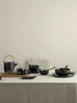 ASA Dessertteller schwarz