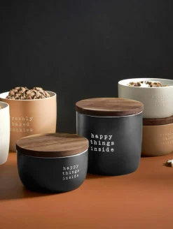 ASA Dose hoch schwarz