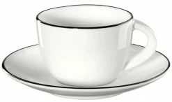 ASA Espressotasse mit Untere weiß