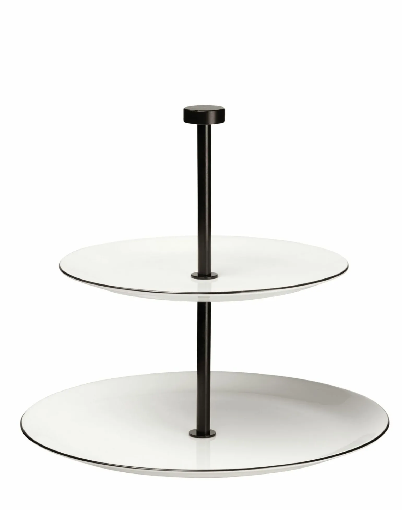 ASA Etagere 2-stufig weiß