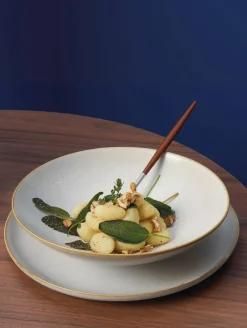 ASA Gourmetteller beige