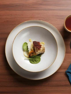 ASA Gourmetteller beige