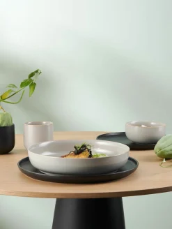 ASA Gourmetteller beige