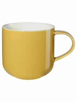 ASA Henkelbecher 400ml gelb