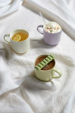 ASA Henkelbecher 400ml rot