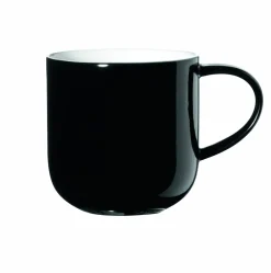 ASA Henkelbecher 400ml schwarz