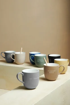 ASA Henkelbecher 400ml schwarz