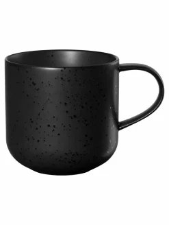 ASA Henkelbecher 400ml schwarz