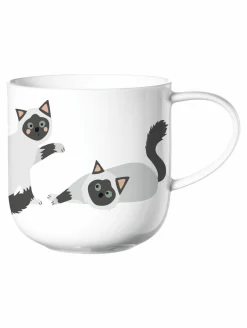 ASA Henkelbecher 400ml weiß