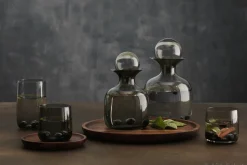 ASA Karaffe 750ml grau