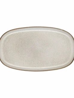 ASA Platte 31x18cm beige