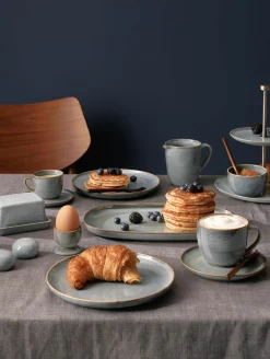 ASA Platte 31x18cm blau