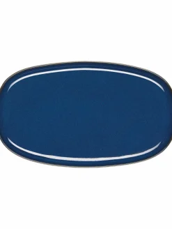 ASA Platte 31x18cm blau