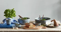 ASA Salatschale blau