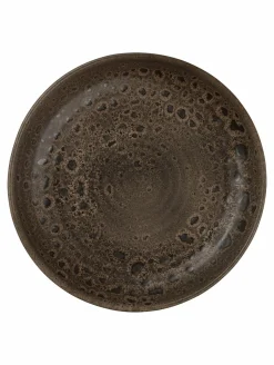 ASA Servierplatte braun