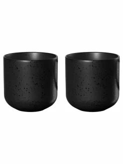 ASA Teebecher 200ml schwarz