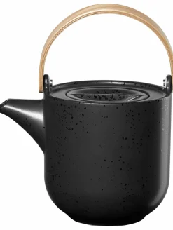 ASA Teekanne 1l schwarz