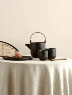 ASA Teekanne 1l schwarz