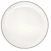ASA Teller flach 26,5cm weiß