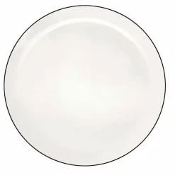ASA Teller flach 26,5cm weiß