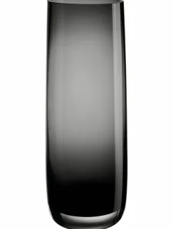 ASA Vase 29 cm grau