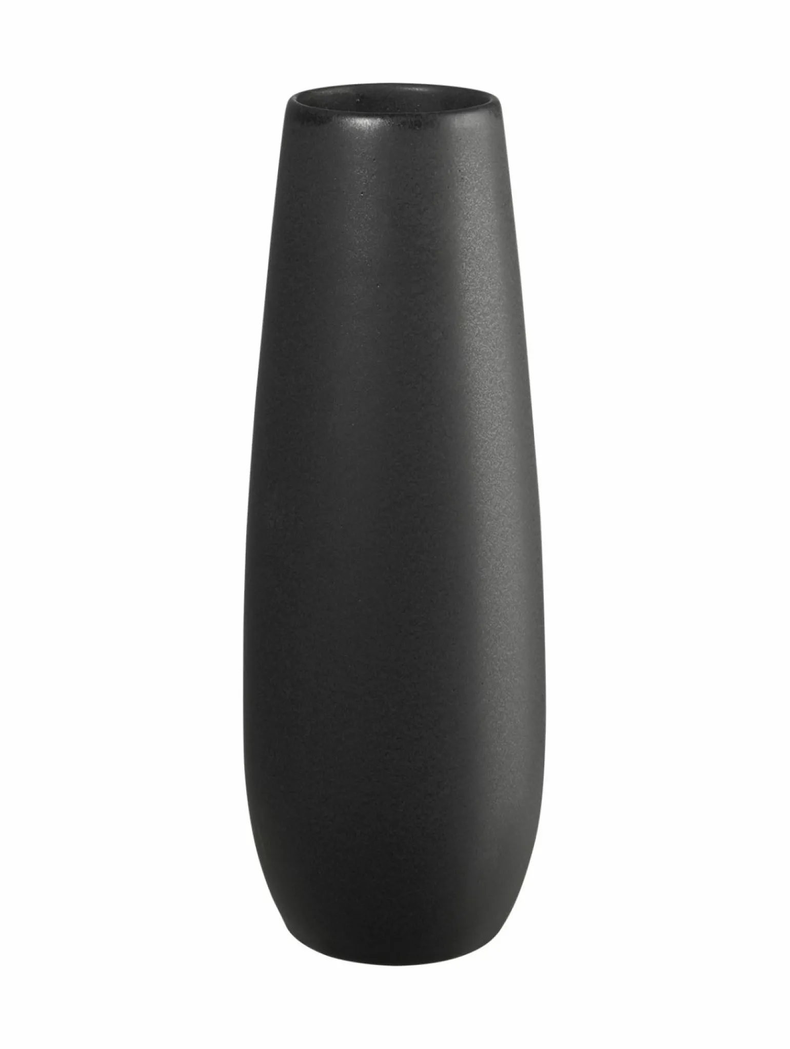 ASA Vase 32cm schwarz