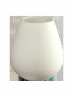 ASA Vase 18cm weiß