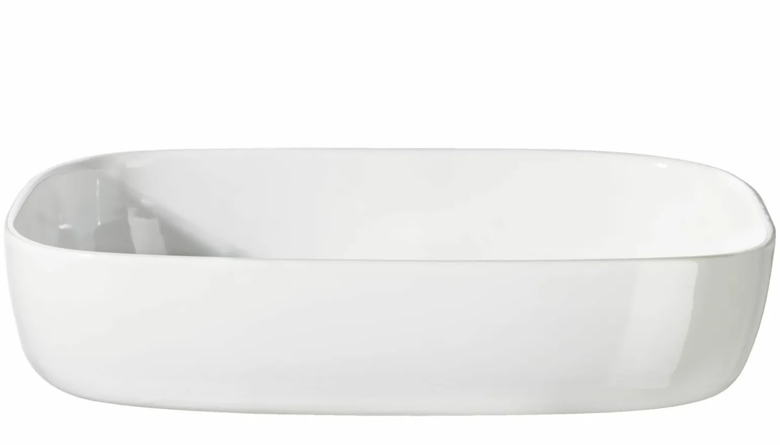 ASA XL-Auflaufform 4l weiß