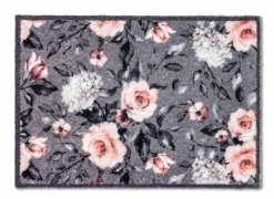 Astra Fußmatte grau