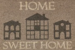 Astra Fußmatte grau