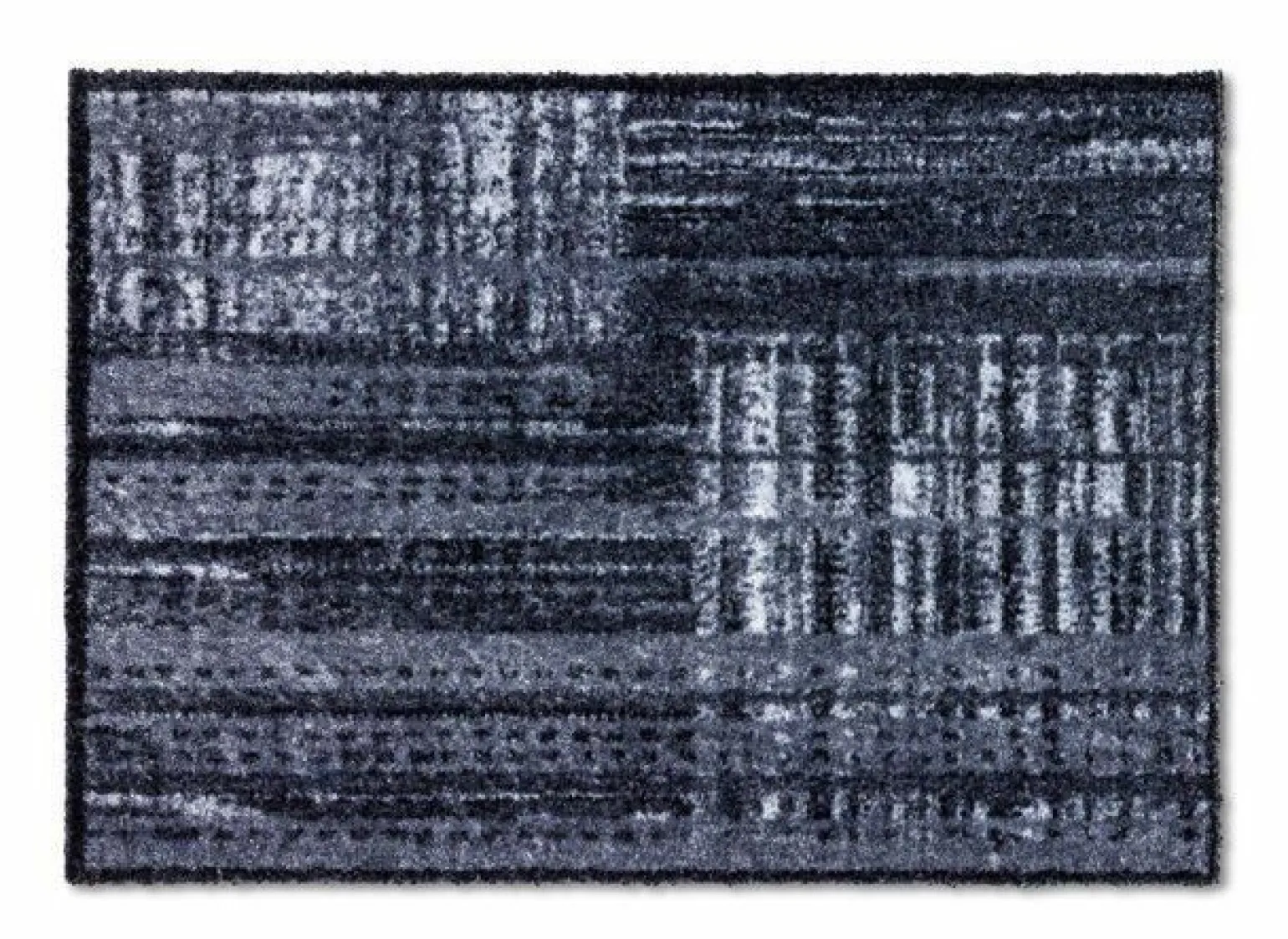 Astra Fußmatte grau